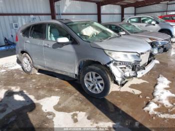  Salvage Honda CR-V