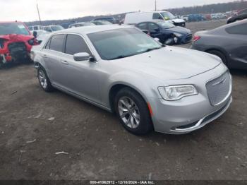  Salvage Chrysler 300