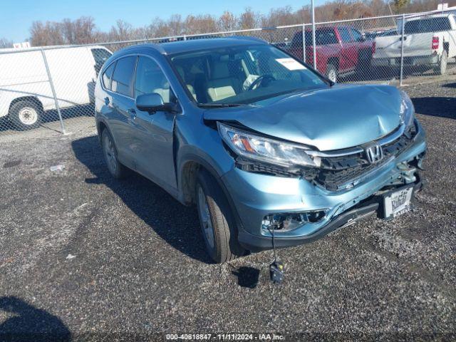  Salvage Honda CR-V