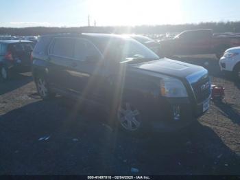  Salvage GMC Terrain