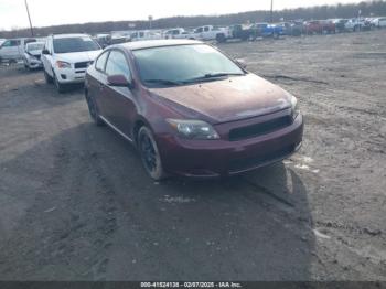  Salvage Scion TC