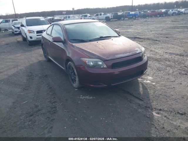  Salvage Scion TC