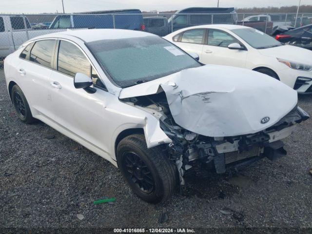  Salvage Kia K5