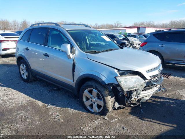  Salvage Chevrolet Captiva