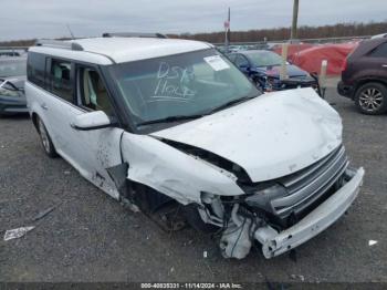  Salvage Ford Flex