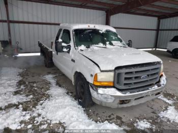  Salvage Ford F-350