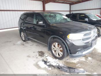  Salvage Dodge Durango