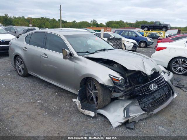  Salvage Lexus Gs