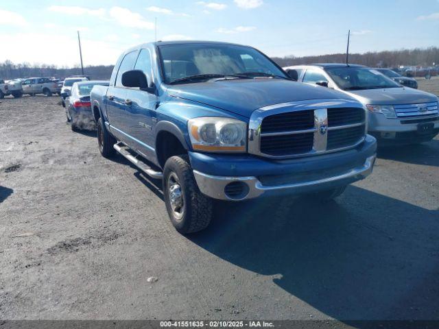  Salvage Dodge Ram 1500