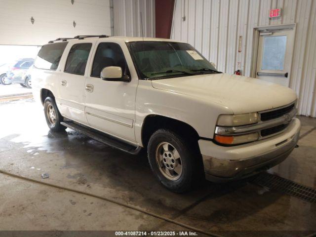  Salvage Chevrolet Suburban 1500