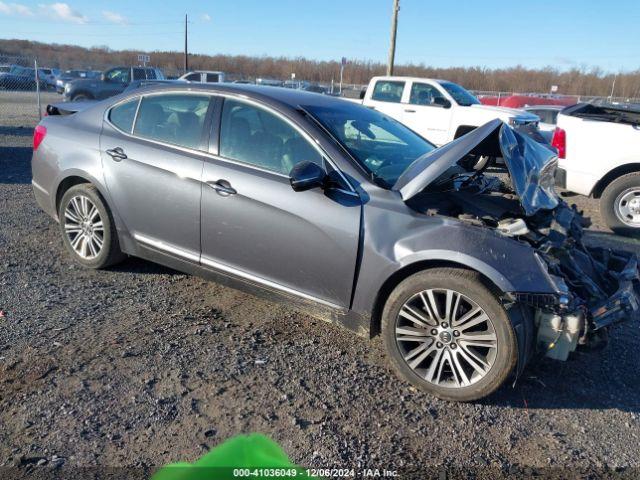  Salvage Kia Cadenza