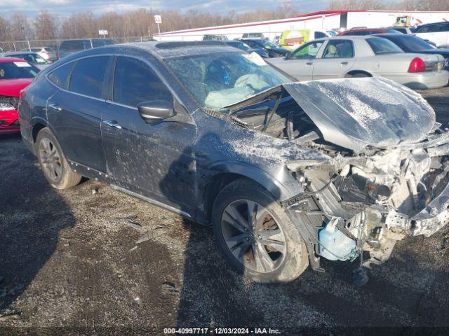  Salvage Honda Crosstour