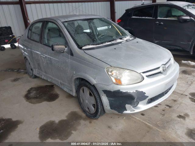  Salvage Toyota ECHO