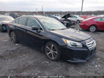  Salvage Subaru Legacy