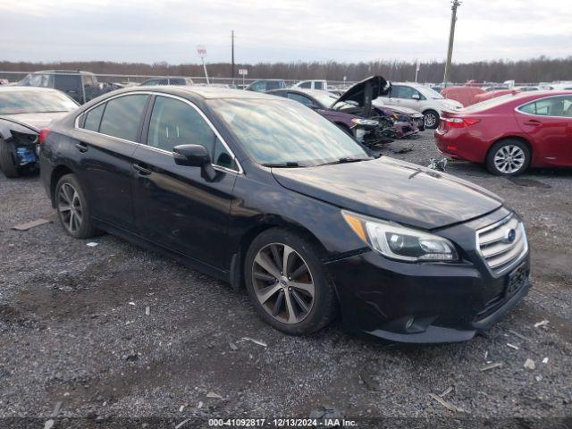  Salvage Subaru Legacy