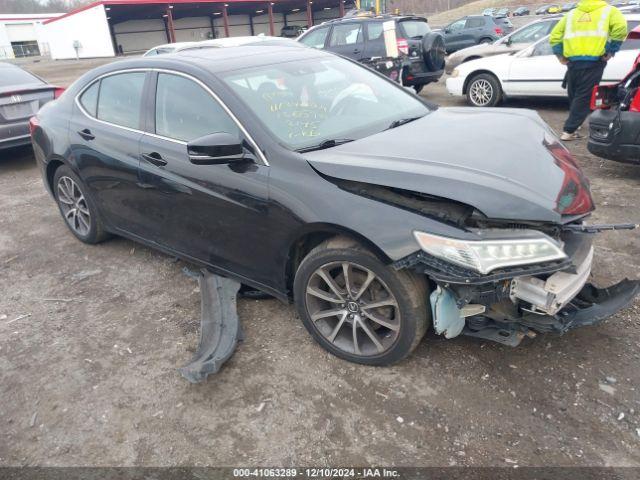  Salvage Acura TLX