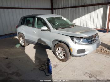  Salvage Volkswagen Tiguan