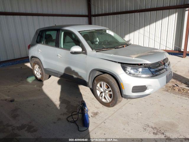  Salvage Volkswagen Tiguan