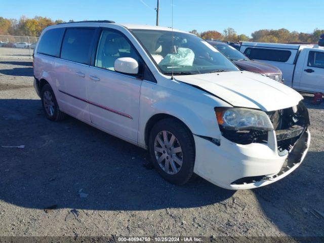  Salvage Chrysler Town & Country