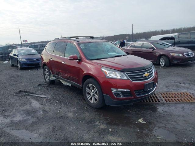  Salvage Chevrolet Traverse