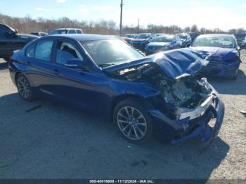  Salvage BMW 3 Series