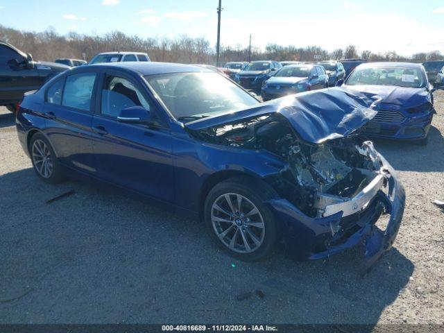  Salvage BMW 3 Series