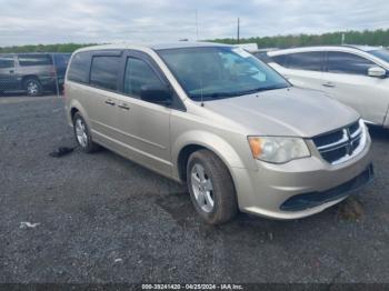  Salvage Dodge Grand Caravan