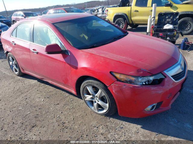  Salvage Acura TSX