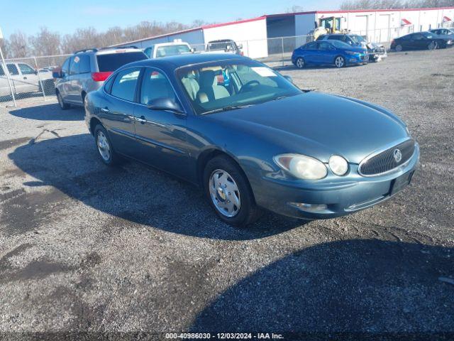  Salvage Buick LaCrosse