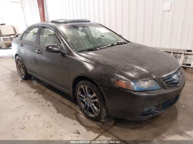  Salvage Acura TSX