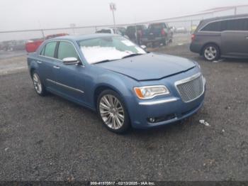  Salvage Chrysler 300c