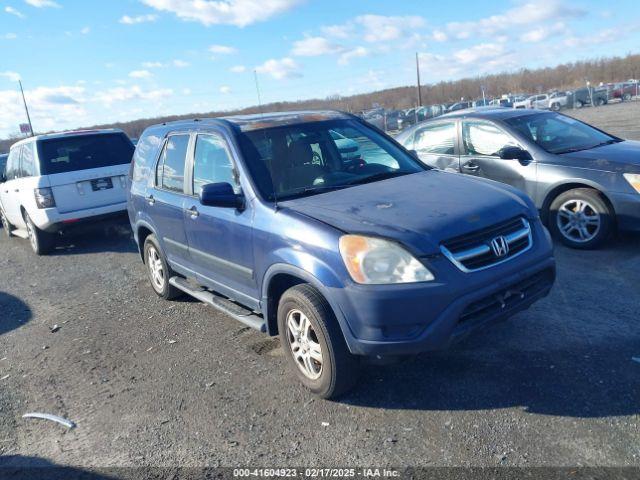  Salvage Honda CR-V