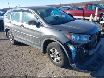  Salvage Honda CR-V