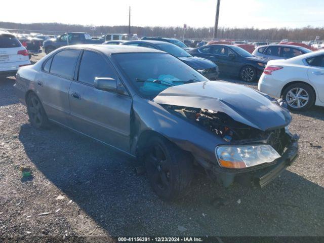  Salvage Acura TL