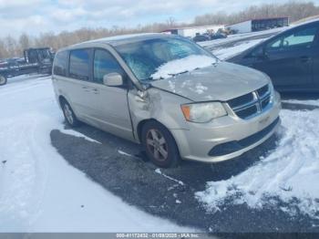  Salvage Dodge Grand Caravan