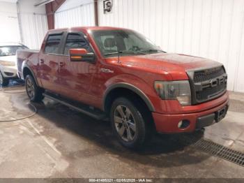  Salvage Ford F-150