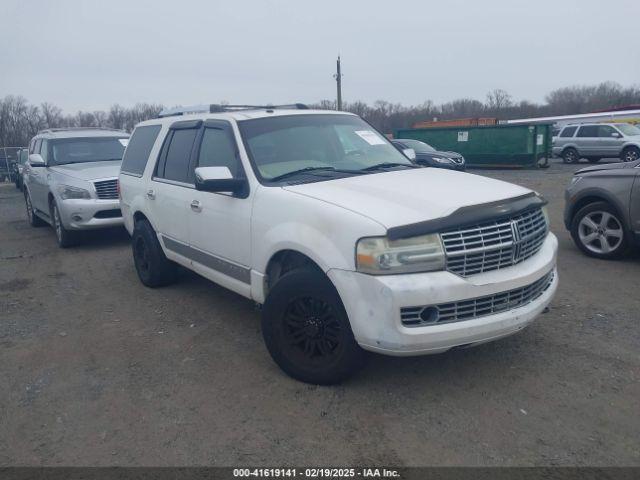  Salvage Lincoln Navigator