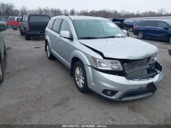  Salvage Dodge Journey