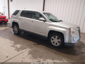  Salvage GMC Terrain