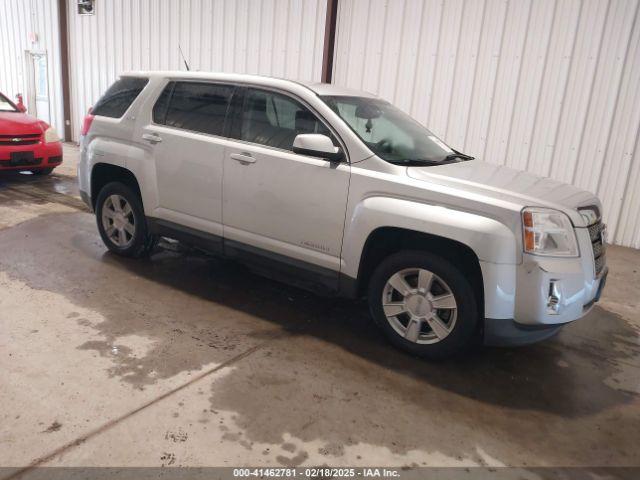  Salvage GMC Terrain