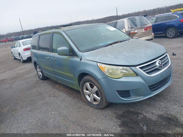  Salvage Volkswagen Routan