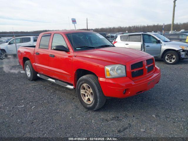  Salvage Dodge Dakota