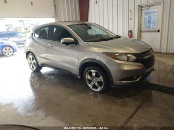  Salvage Honda HR-V