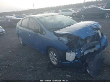  Salvage Toyota Prius