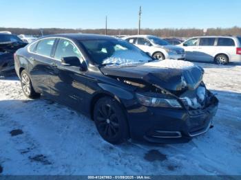  Salvage Chevrolet Impala