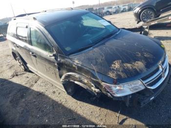  Salvage Dodge Journey