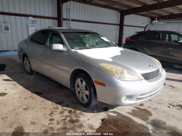  Salvage Lexus Es