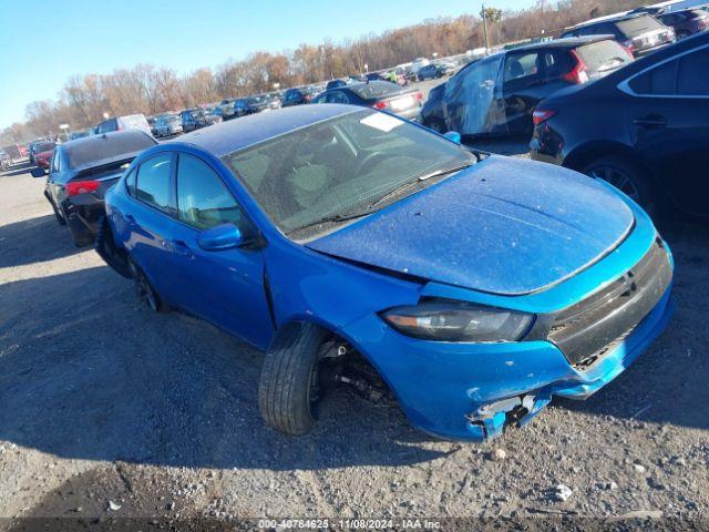  Salvage Dodge Dart