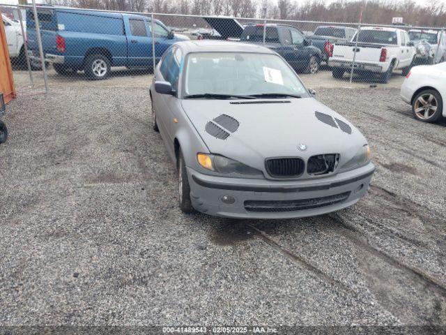  Salvage BMW 3 Series