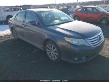  Salvage Toyota Avalon